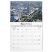 24 Monate Reisen Europa Kalender (Mär 2026)