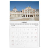 24 Monate Reisen Spanien Kalender (Mär 2027)