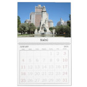 24 Monate Reisen Spanien Kalender (Jan 2026)