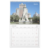 24 Monate Reisen Spanien Kalender (Jan 2027)