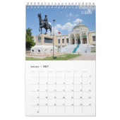 24 Monate Reisen Türkei Kalender (Jan 2027)