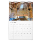 24 Monate Reisen Türkei Kalender (Mär 2027)
