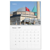 24 Monate Reisen Türkei Kalender (Feb 2027)