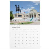 24 Monate Reisen Türkei Kalender (Jan 2027)