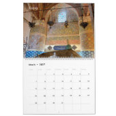 24 Monate Reisen Türkei Kalender (Mär 2027)