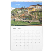 24 Monate Reisen Türkei Kalender (Mär 2027)