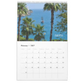 24 Monate Reisen Türkei Kalender (Feb 2027)