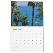 24 Monate Reisen Türkei Kalender (Feb 2027)