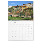 24 Monate Reisen Türkei Kalender (Mär 2027)