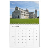 24 Monate Toskana Kalender (Mär 2027)