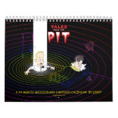 24-monatiger LDS Missionskalenderanfang im Kalender (Titelbild)