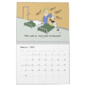 24-monatiger LDS Missionskalenderanfang im Kalender (Feb 2027)