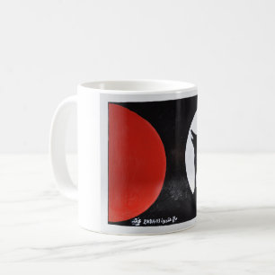24/ Morgengrauen Kaffeetasse