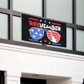 24. November Banner (Äußeres Gebäude)