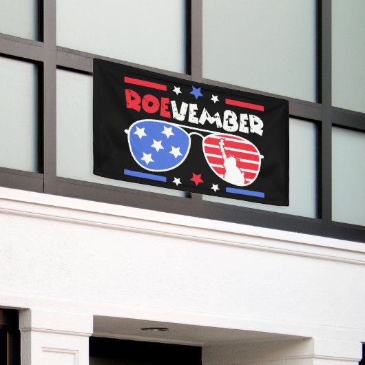 24. November Banner (Äußeres Gebäude)