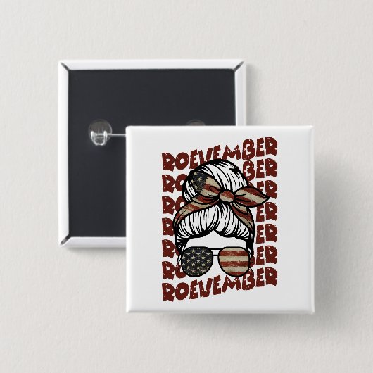 24. November Button (Vorne & Hinten)