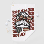 24. November Golfhandtuch (Insitu)