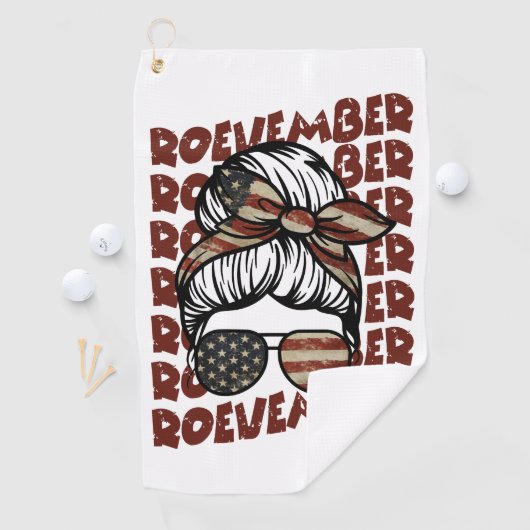 24. November Golfhandtuch (Insitu)