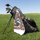 24. November Golfhandtuch (Gras)