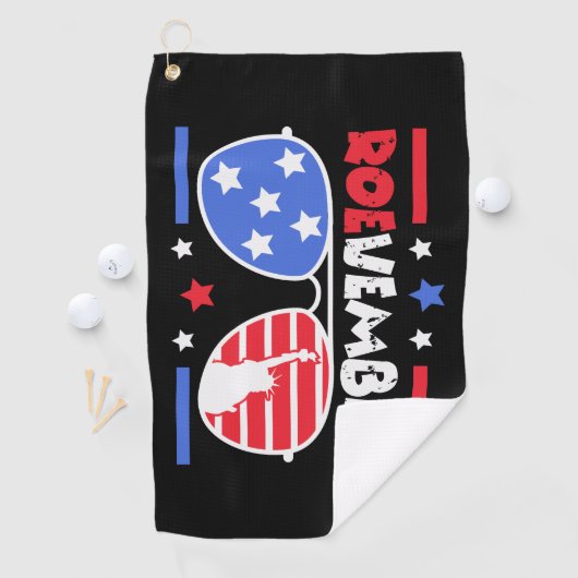 24. November Golfhandtuch (Insitu)