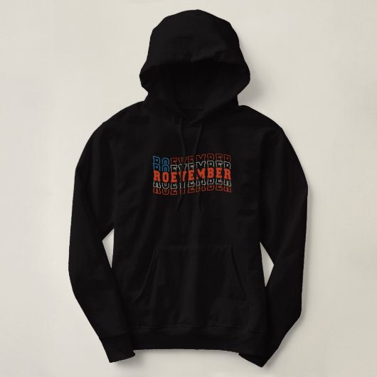 24. November Hoodie (Design vorne)