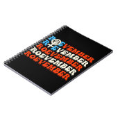 24. November Notizblock (Linke Seite)