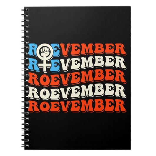 24. November Notizblock (Vorderseite)