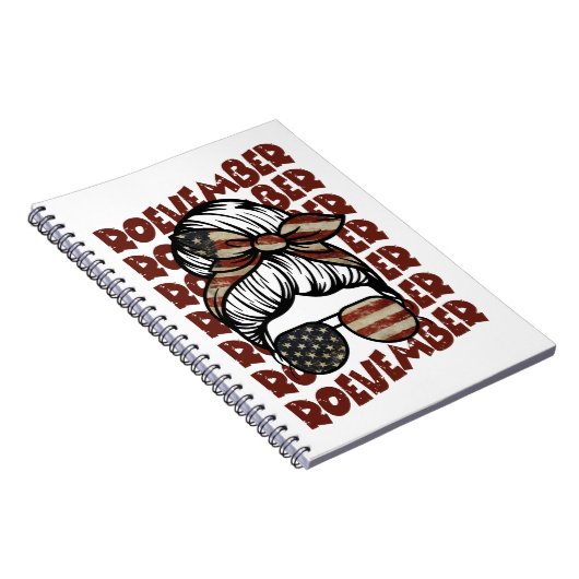 24. November Notizblock (Rechte Seite)