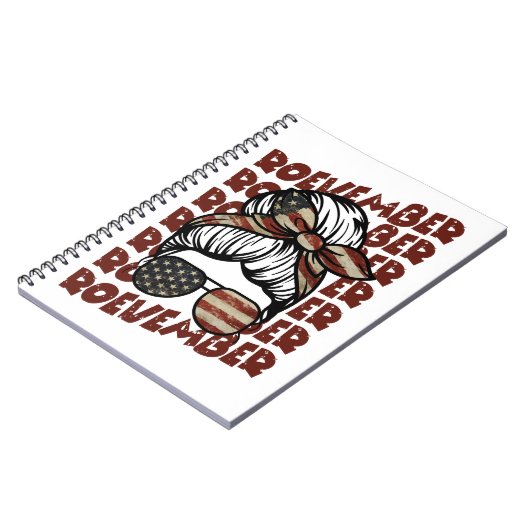 24. November Notizblock (Linke Seite)