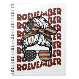 24. November Notizblock