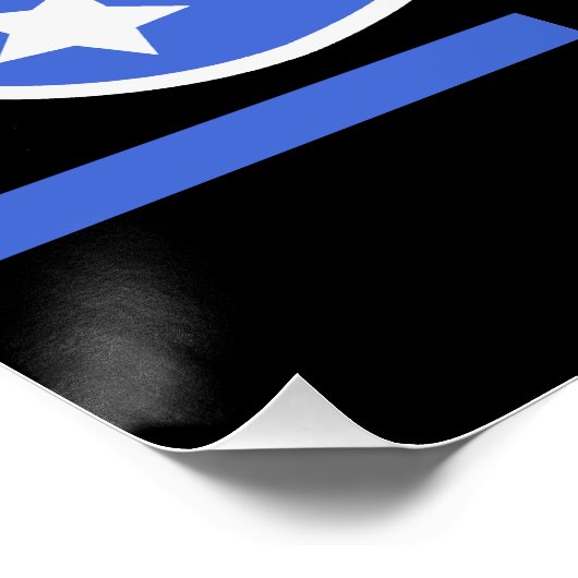 24. November Poster (Ecke)