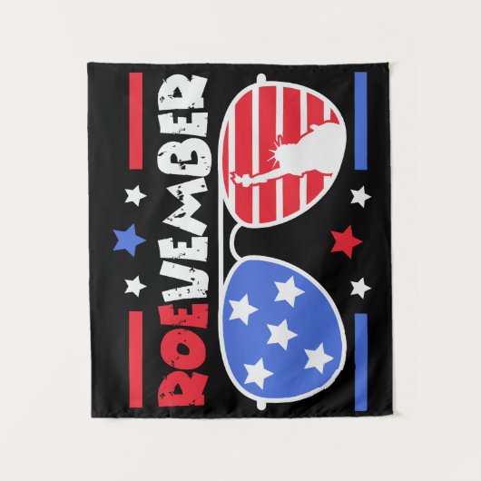 24. November Wandteppich (Vorderseite)