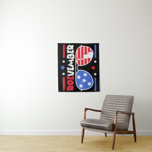 24. November Wandteppich (Beispiel)