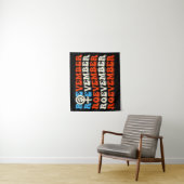 24. November Wandteppich (Beispiel)