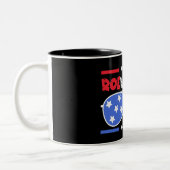 24. November Zweifarbige Tasse (Links)