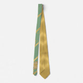 24. Opal Anniversary Neck Tie Krawatte (Rückseite)