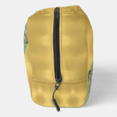 24. Opal-Jubiläum Druckausschnitt Nähtasche Waschbeutel (Rechts)