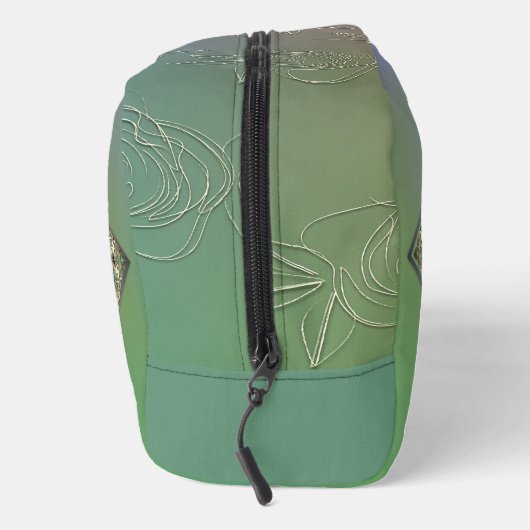 24. Opal Wedding Jubiläum Waschbeutel (Rechts)