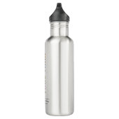 24 oz Edelstahl Wasserflasche mit Ihrem Logo Trinkflasche (Rechts)