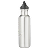 24 oz Wasserflasche Edelstahlflasche (Rechts)