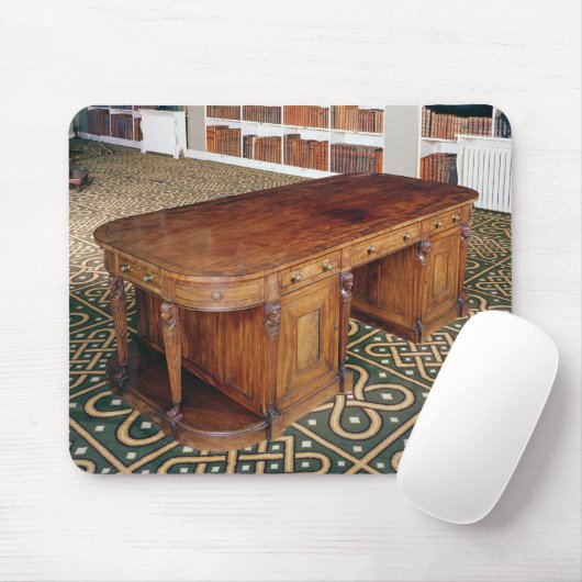 24: Schreibtisch durch jr. Thomas Chippendale, Mousepad (Mit Mouse)