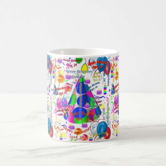 24. September Tasse (Mittel)