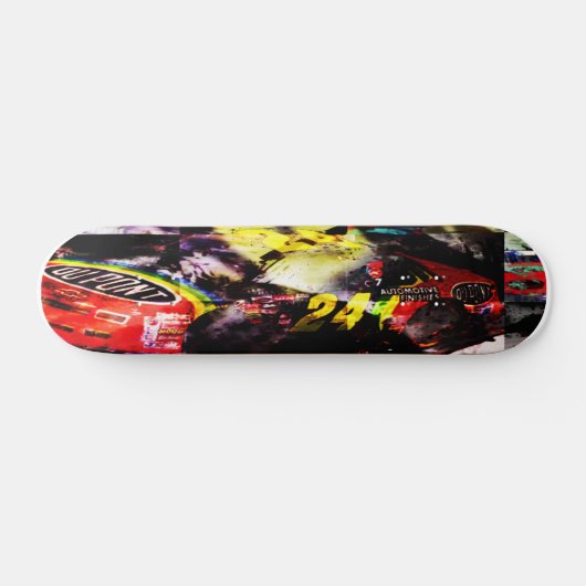 24 SKATEBOARD (Horizontal)