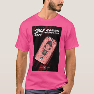 24 Stunden Ausdauerrennen 1971 Joest Kauhsen T-Shirt