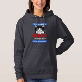 24-Stunden-Sicherheitssystem Hoodie