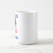 24-Stunden-Sicherheitssystem Kaffeetasse (Mittel)