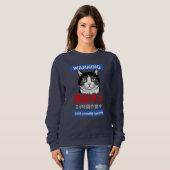 24-Stunden-Sicherheitssystem Sweatshirt (Vorne ganz)