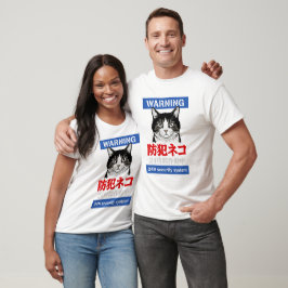 24-Stunden-Sicherheitssystem T-Shirt