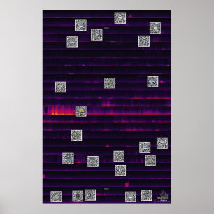 24 Stunden Yellowstone Wolf Pack Poster