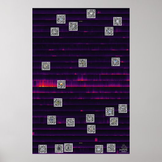 24 Stunden Yellowstone Wolf Pack Poster (Vorne)